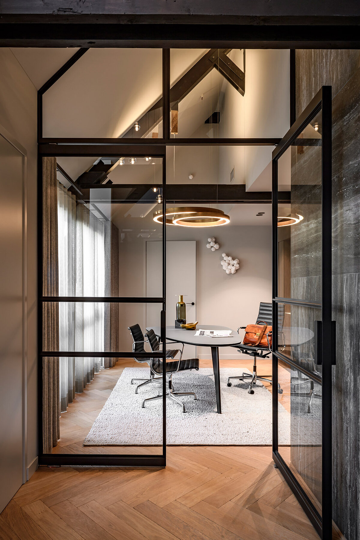 Interior-Design-Penthouse-Nederland-fotograaf-Nico-Bastens-Fotonique-ontwerp-door-Hanssen-Interior-Design-14