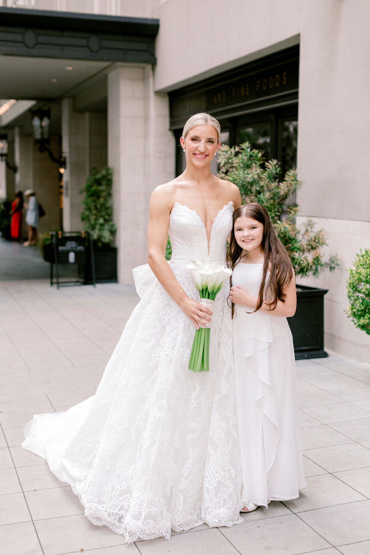 Katelyn & Kyle's Wedding at the Adolphus Hotel | Dallas Wedding Photographer | Sami Kathryn Photography-108