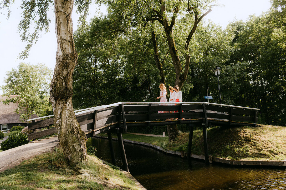 Bruiloft Giethoorn-7