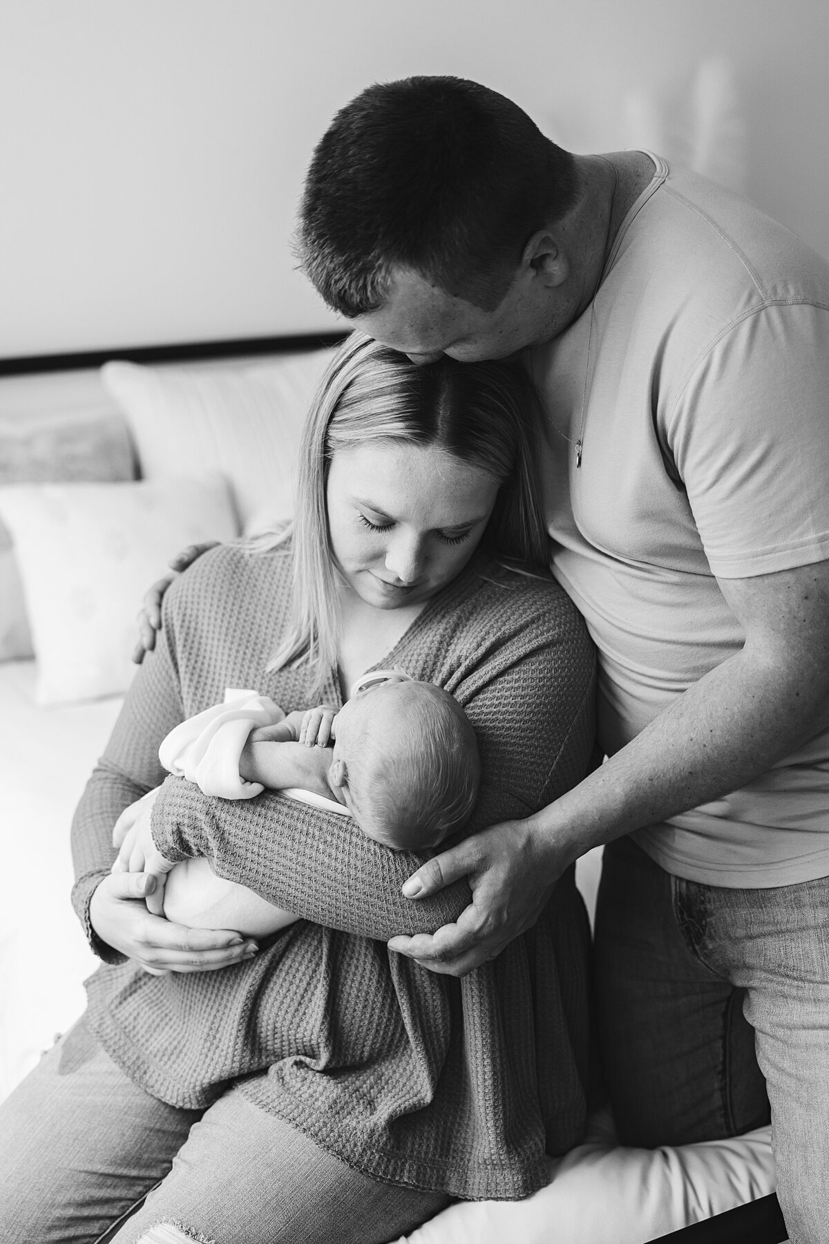 Minnesota-Alyssa Ashley Photography-Prouty newborn session-1