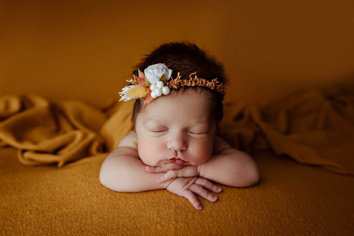 Best Newborn photographer in OKC