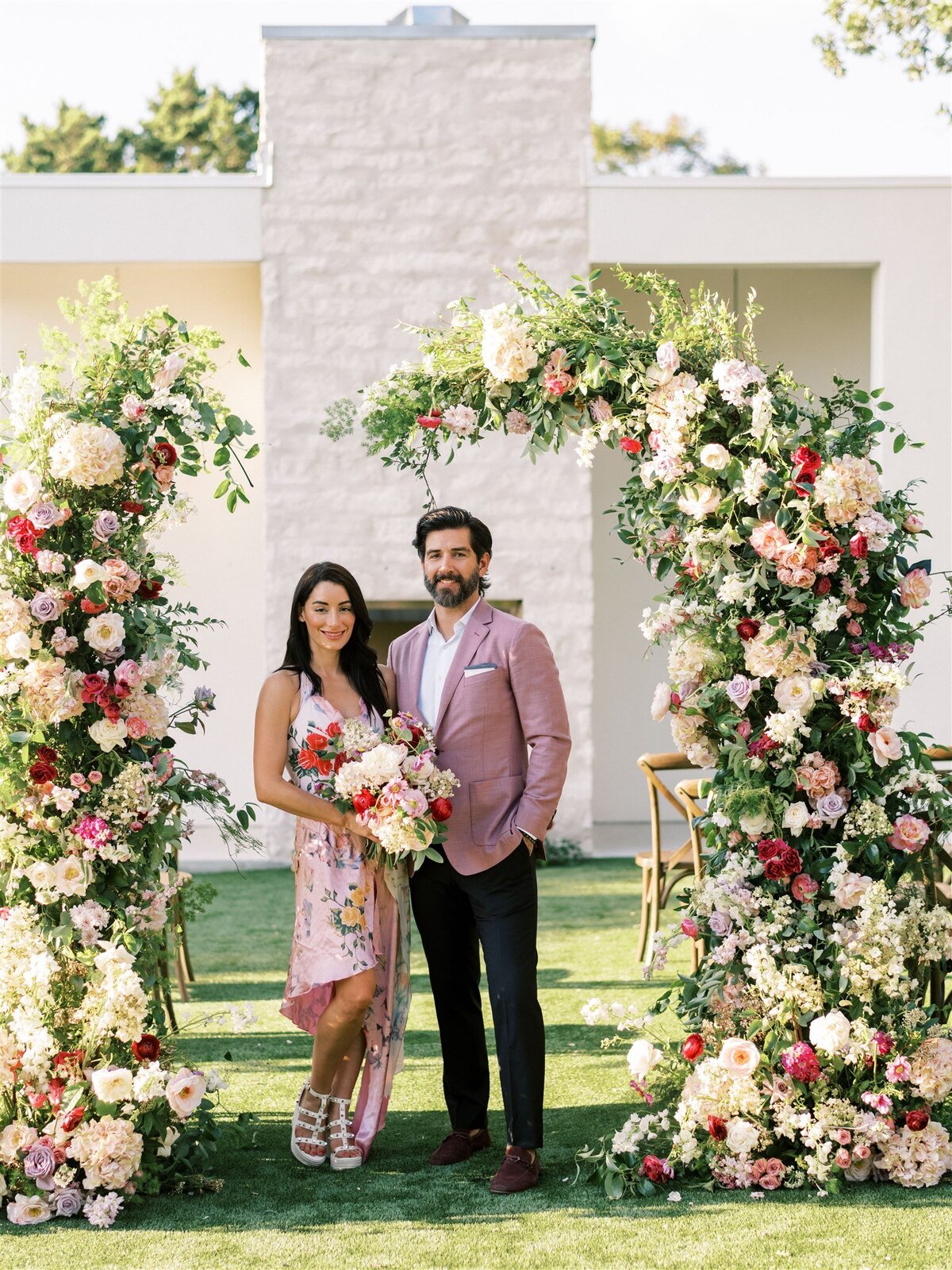 Dallas-Fort Worth - Wedding Planner & Florist - Vella Nest Floral (10)