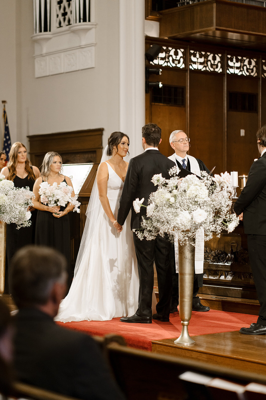 Kylie and Jack at The Grand Hall - Kansas City Wedding Photograpy - Nick and Lexie Photo Film-656