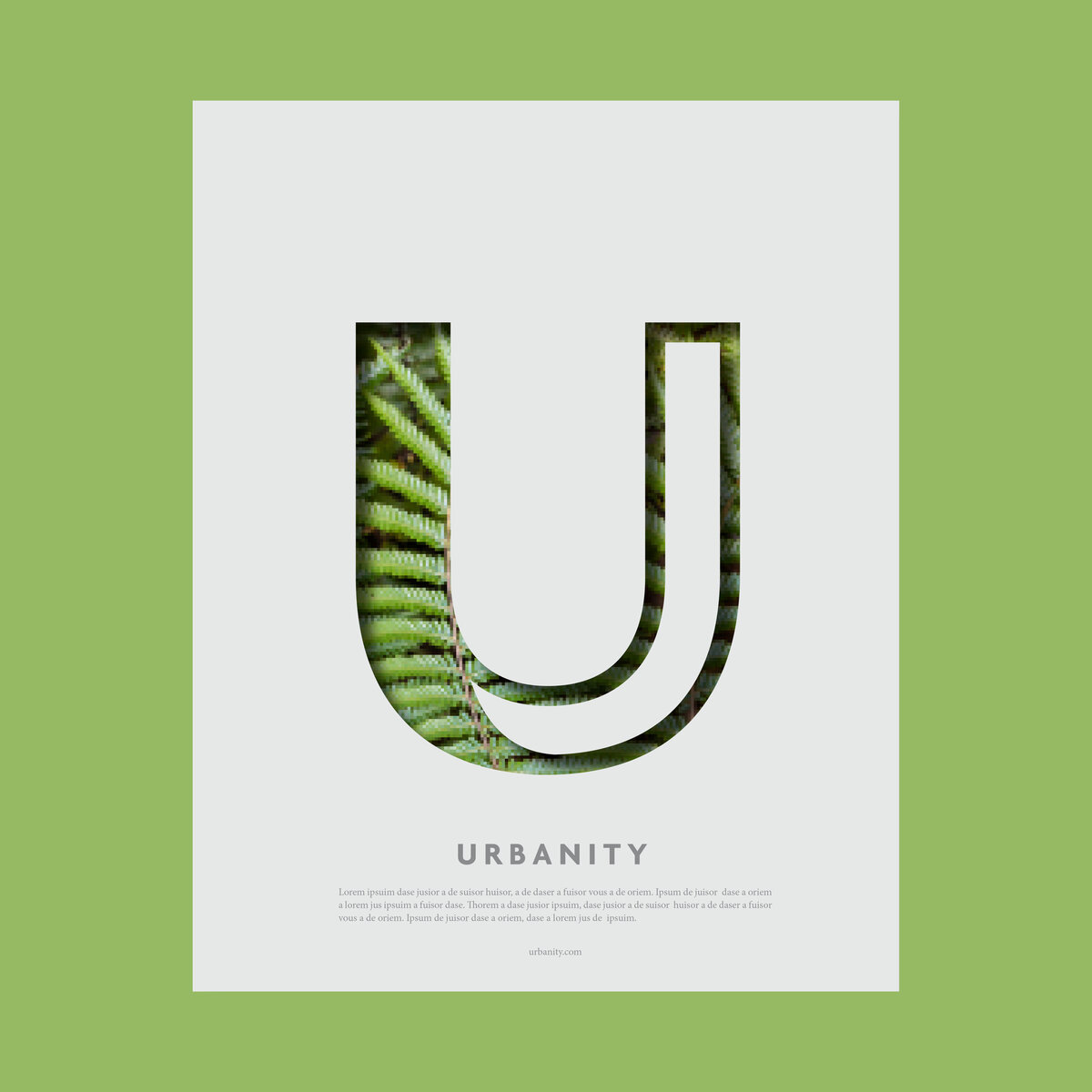 Urbanity (Poster)