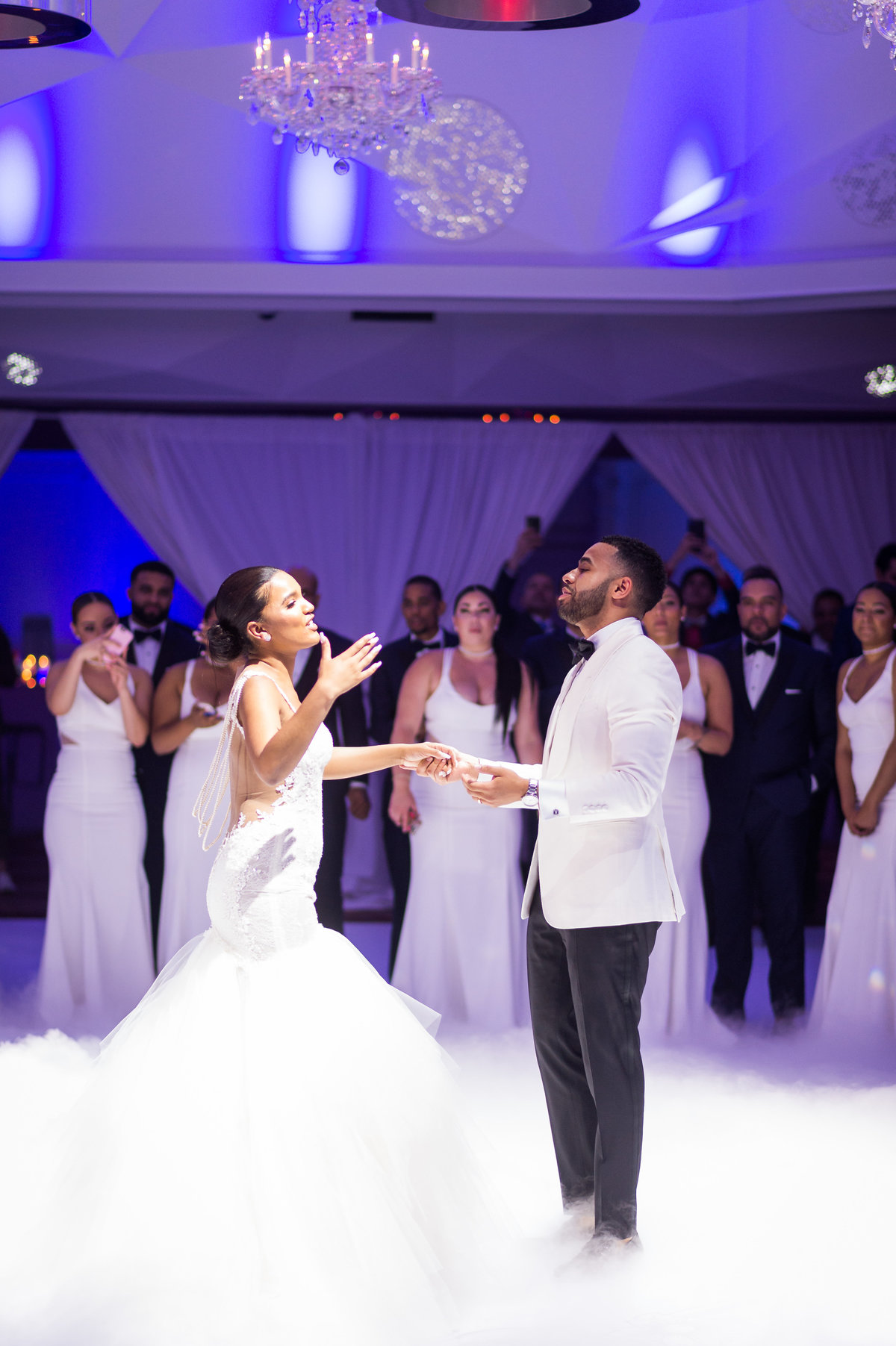 The Alba Wedding Dominican Viral Wedding21