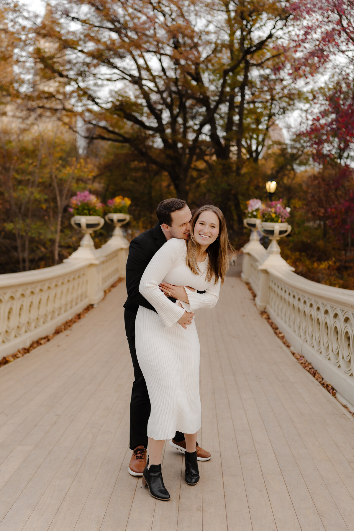 Central Park Engagement Photos 27