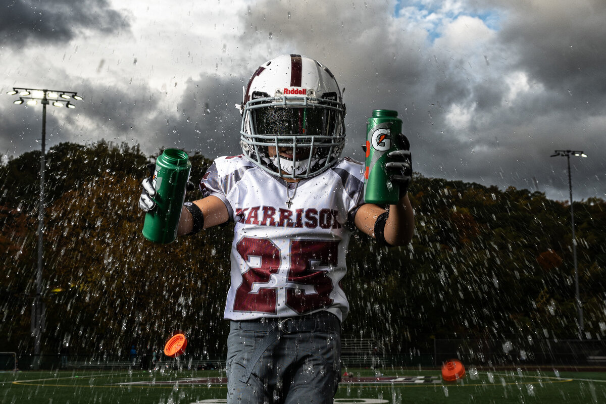 Riddell Schutt Gatorade Youth Sports