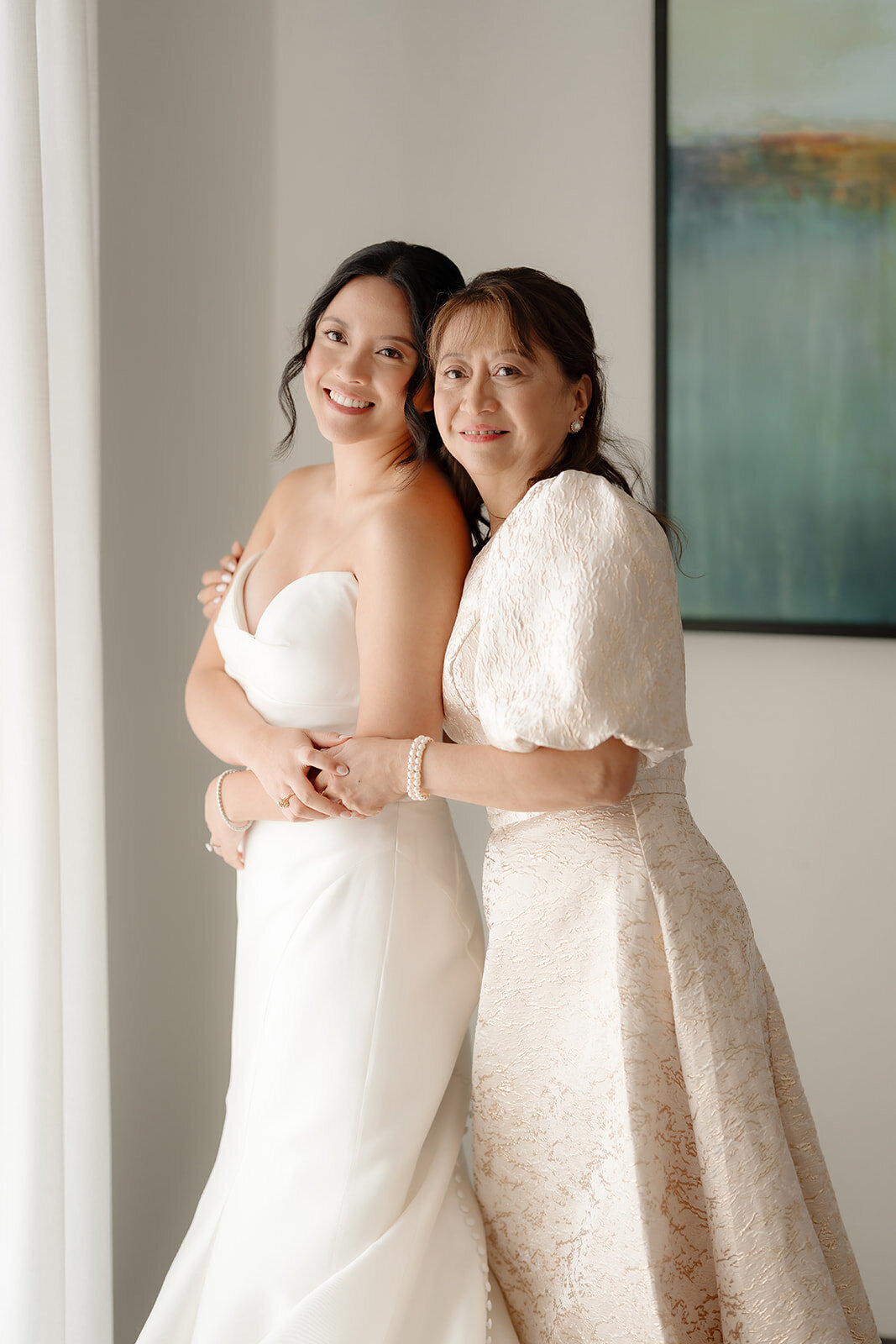 bel air bay club wedding  24