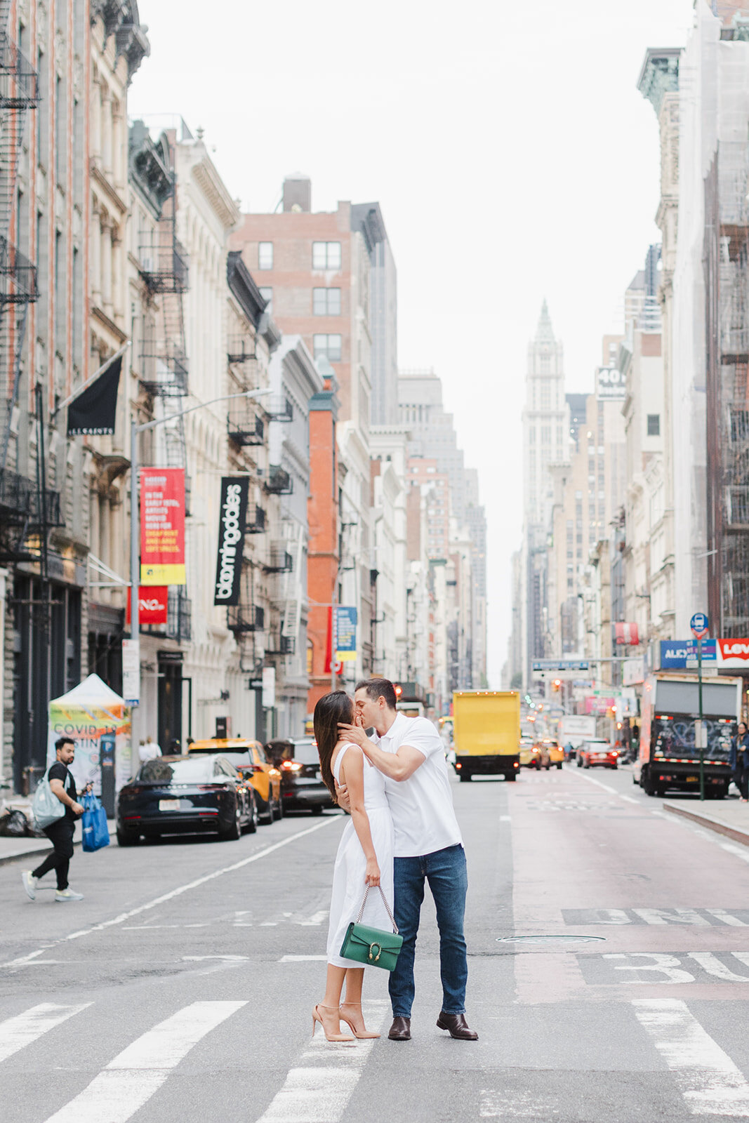 NYC Wedding & Engagement Photographer
