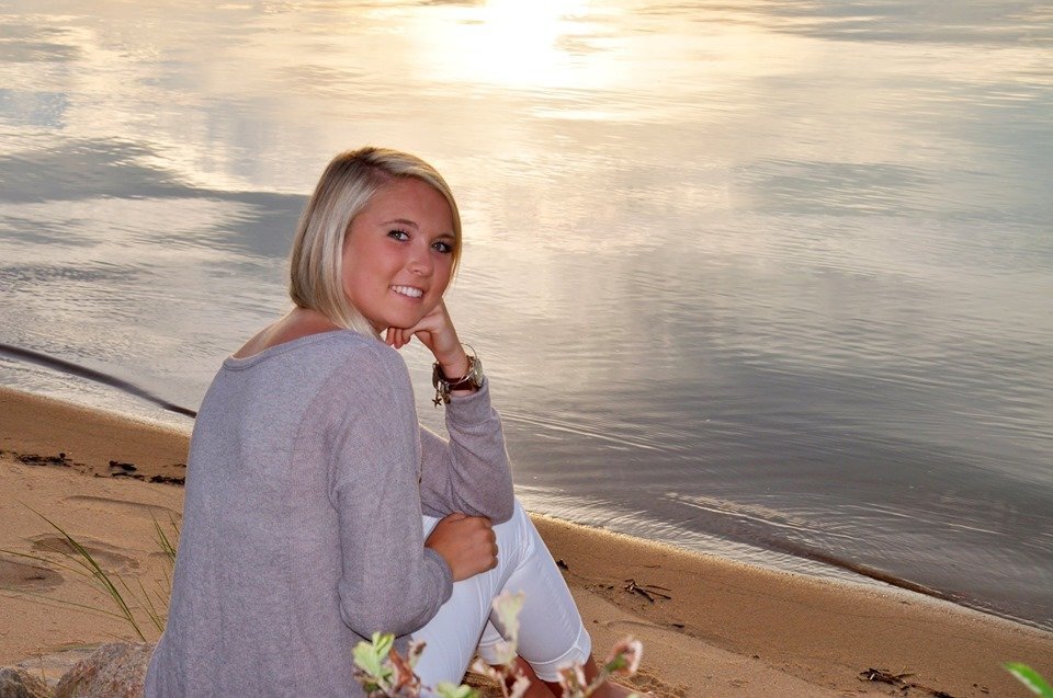 Senior Portrait 12