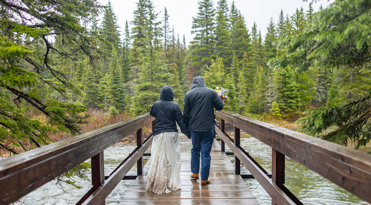 Lake Josephine Elopement (34)