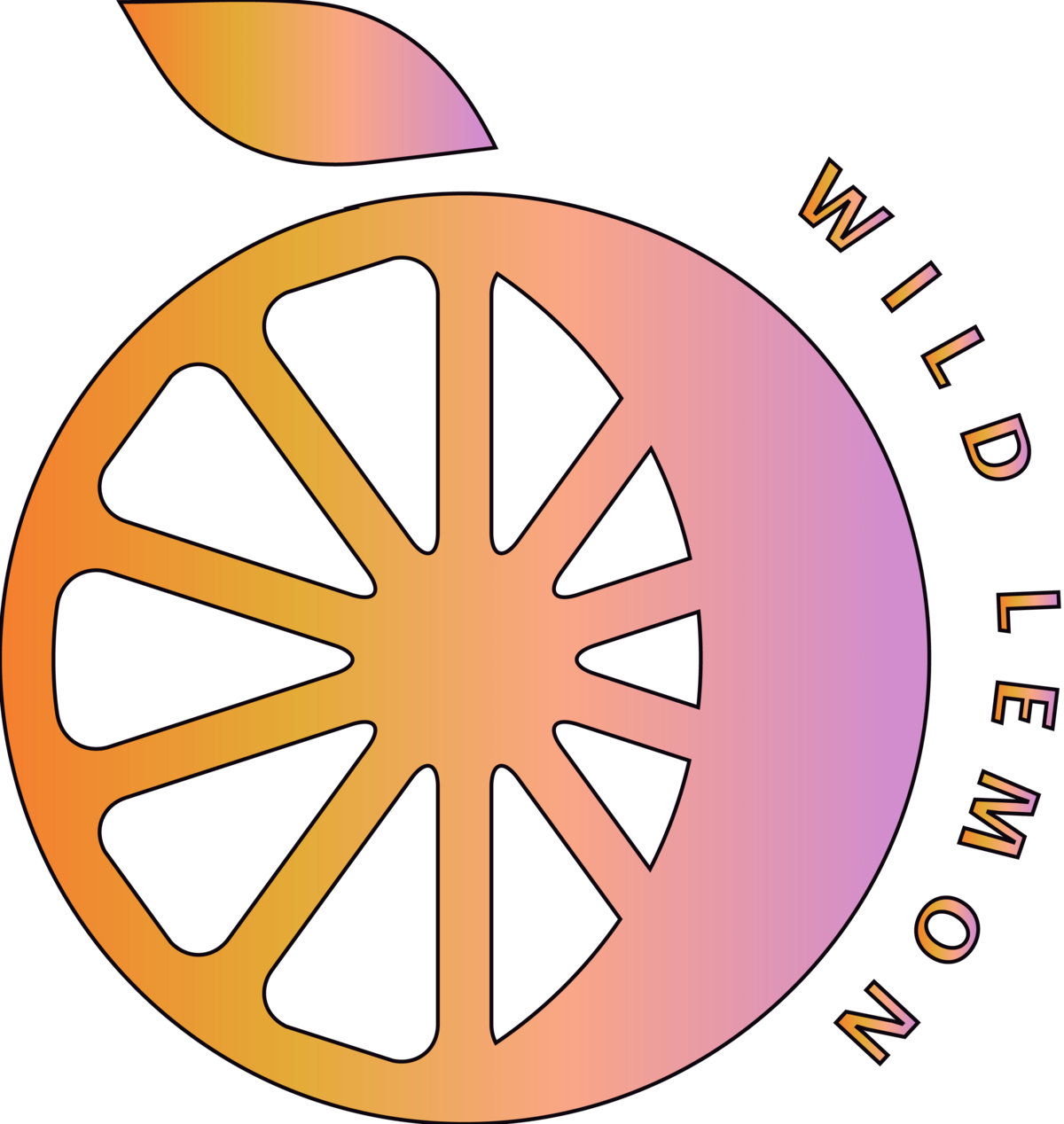 WL Lemon - gradient