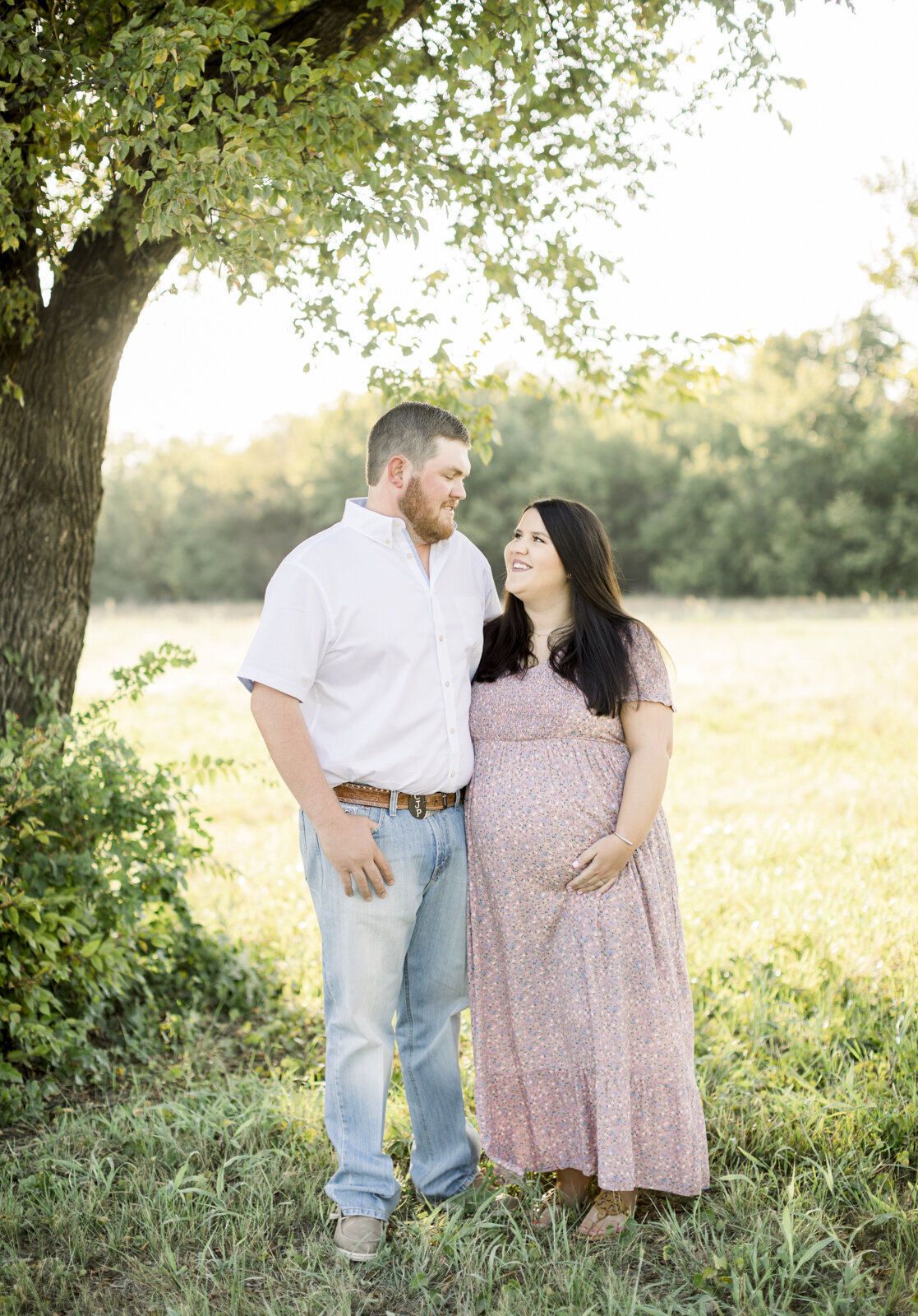 Abilene Maternity Photographer | Pritchard-2