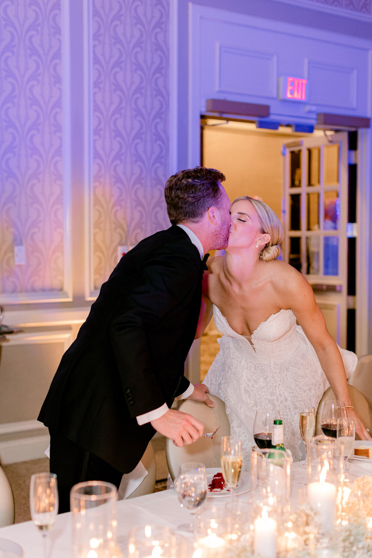 Katelyn & Kyle's Wedding at the Adolphus Hotel | Dallas Wedding Photographer | Sami Kathryn Photography-329