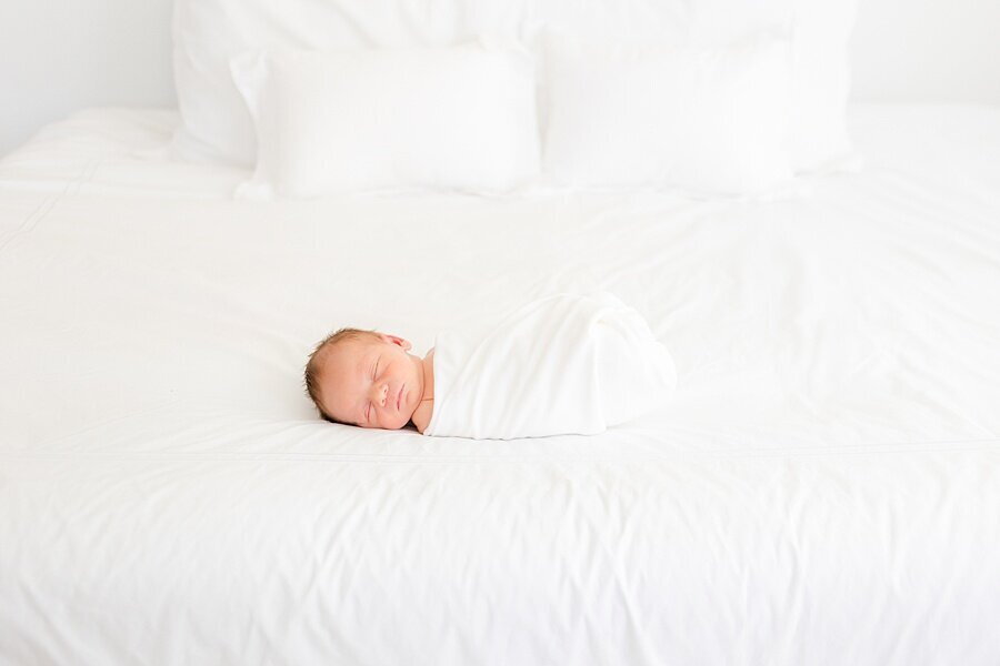 dc studio newborn photographer