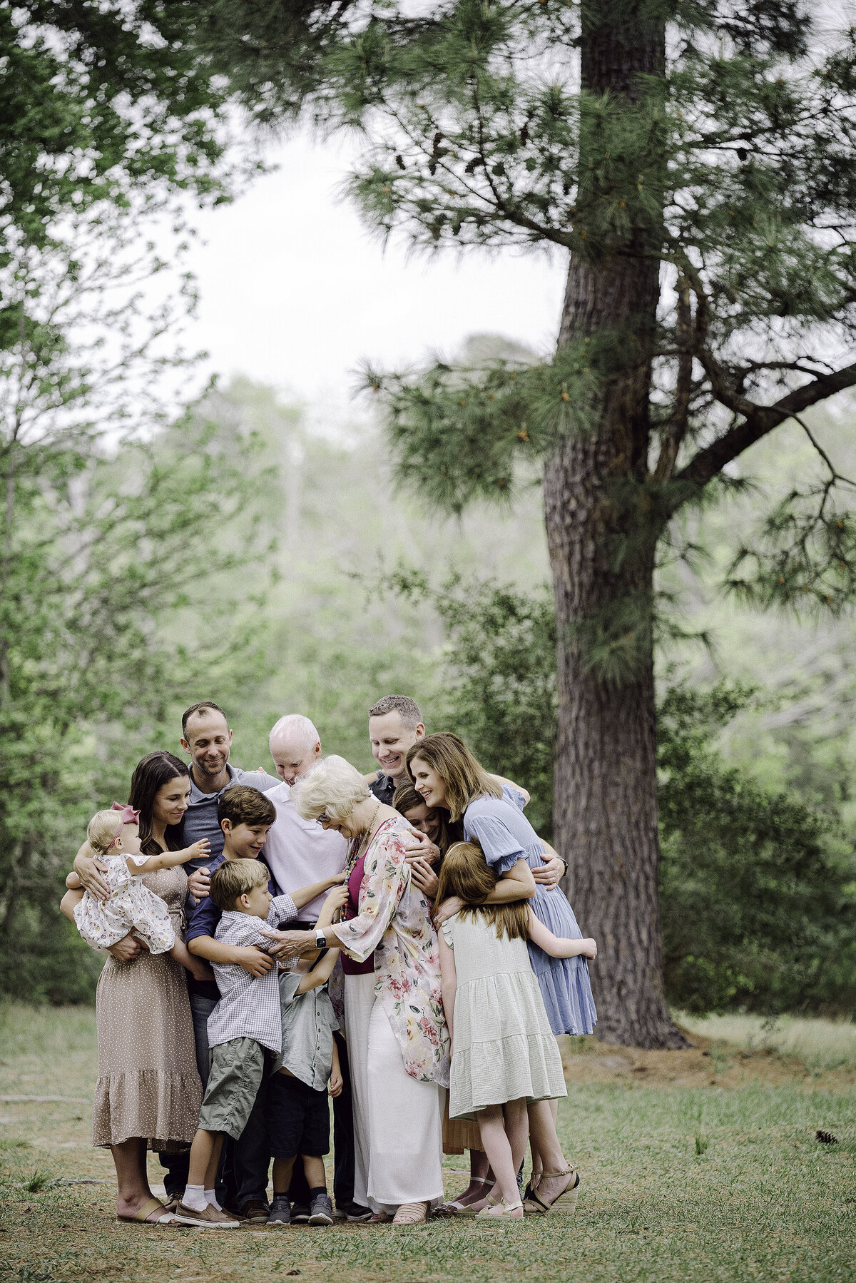 Family Photography - Cain Family