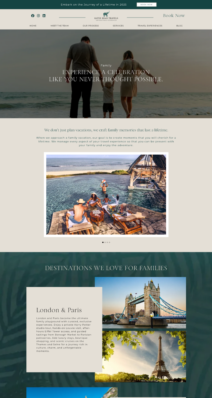 KatieBean Travel Experiences