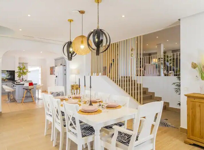 Villa Kitchen