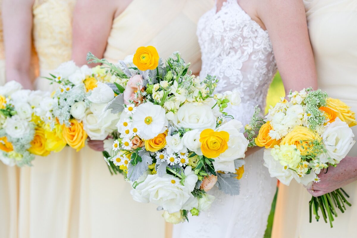 Buttercup Yellow Wedding at Pecan Springs Ranch in Austin Texas-32