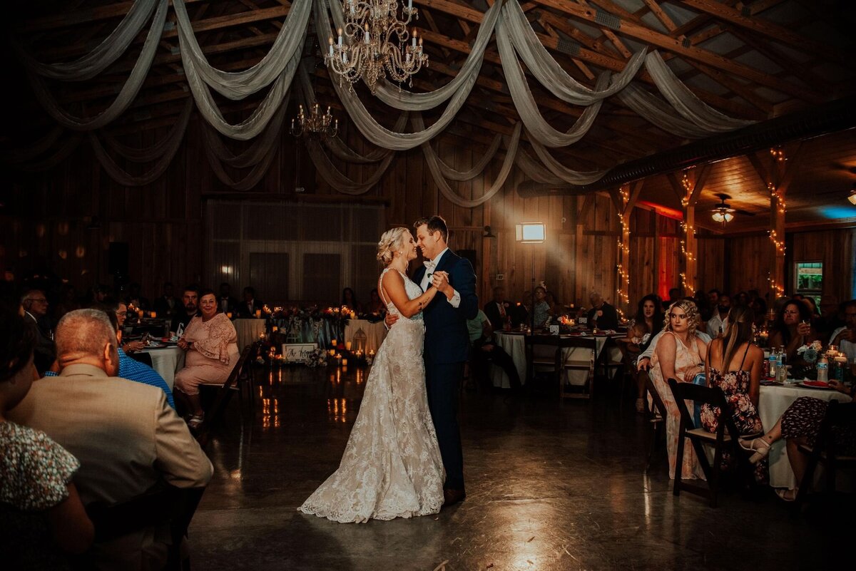 taylor first dance 