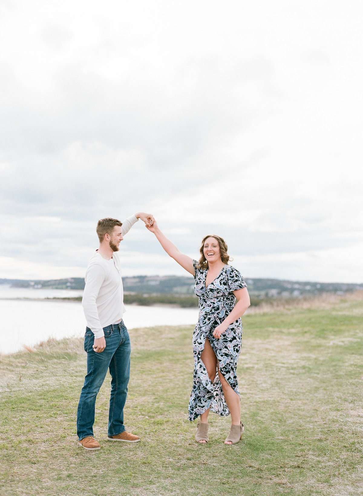 Jacqueline Anne Photography - Akayla and Andrew - Lawrencetown Beach-43