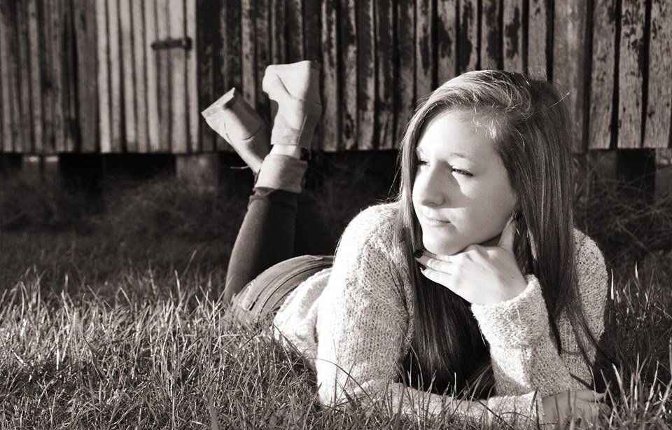 Senior Portrait 13
