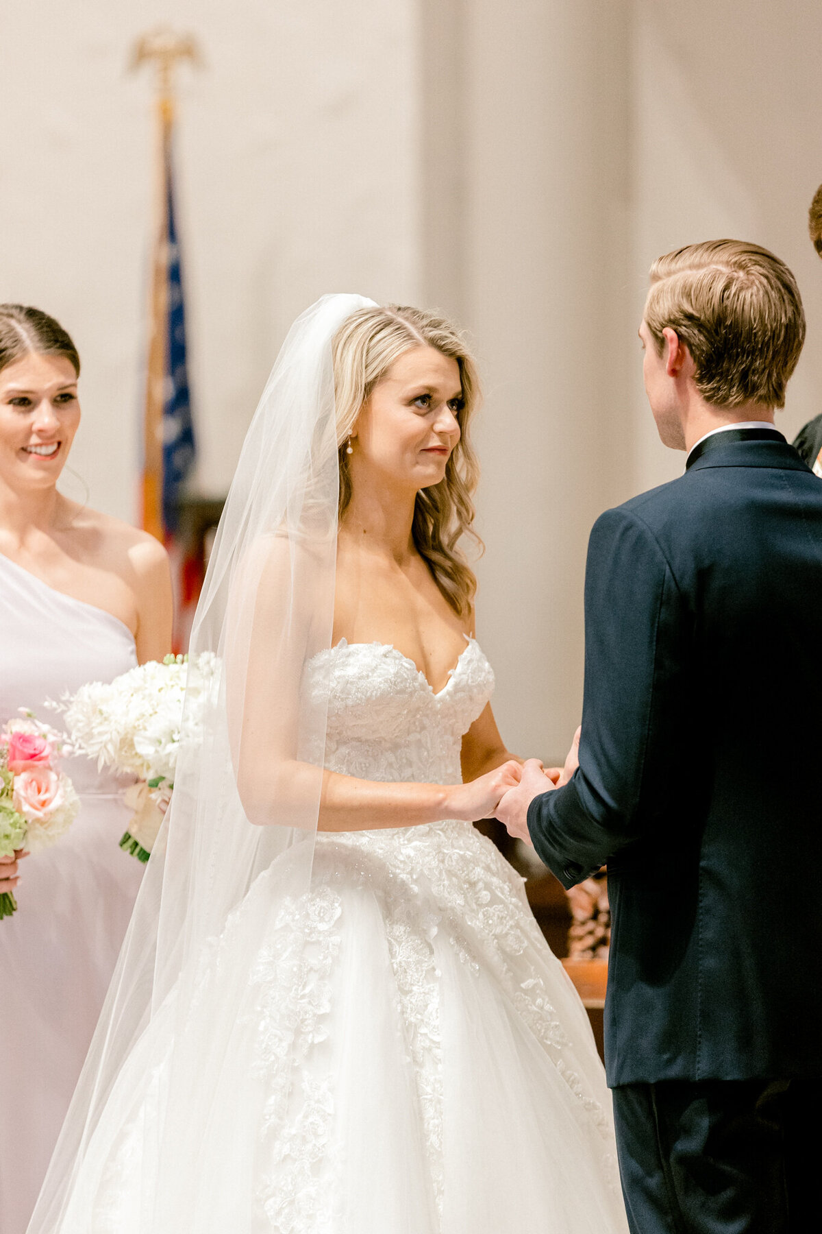 Shelby & Thomas's Wedding at HPUMC The Room on Main | Dallas Wedding Photographer | Sami Kathryn Photography-123