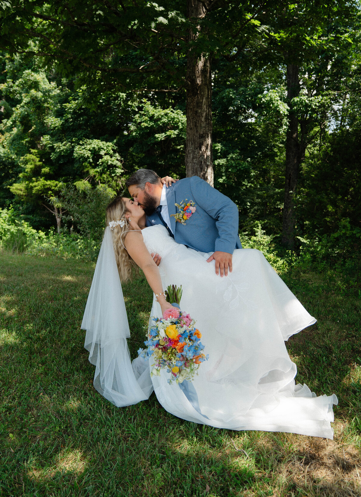 Knoxville Wedding Photographer
