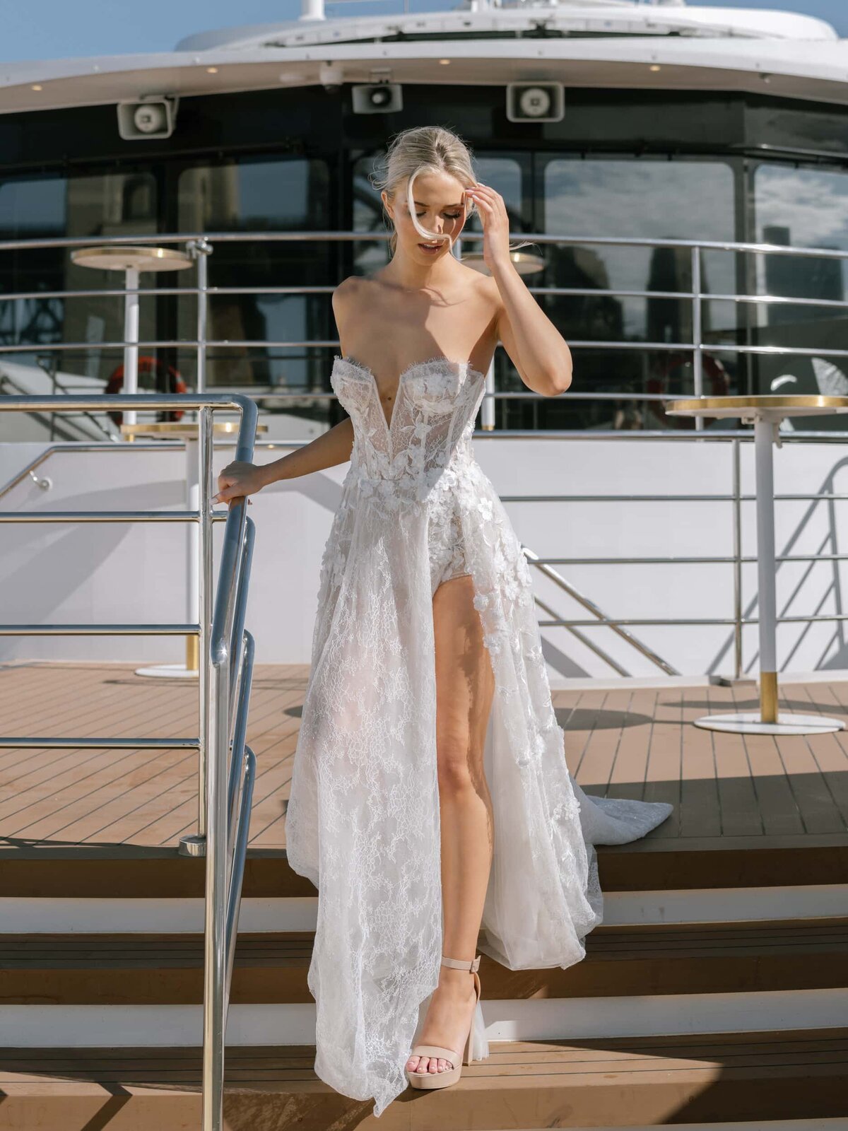 Muse by Berta wedding dress - Serenity Photography - 68