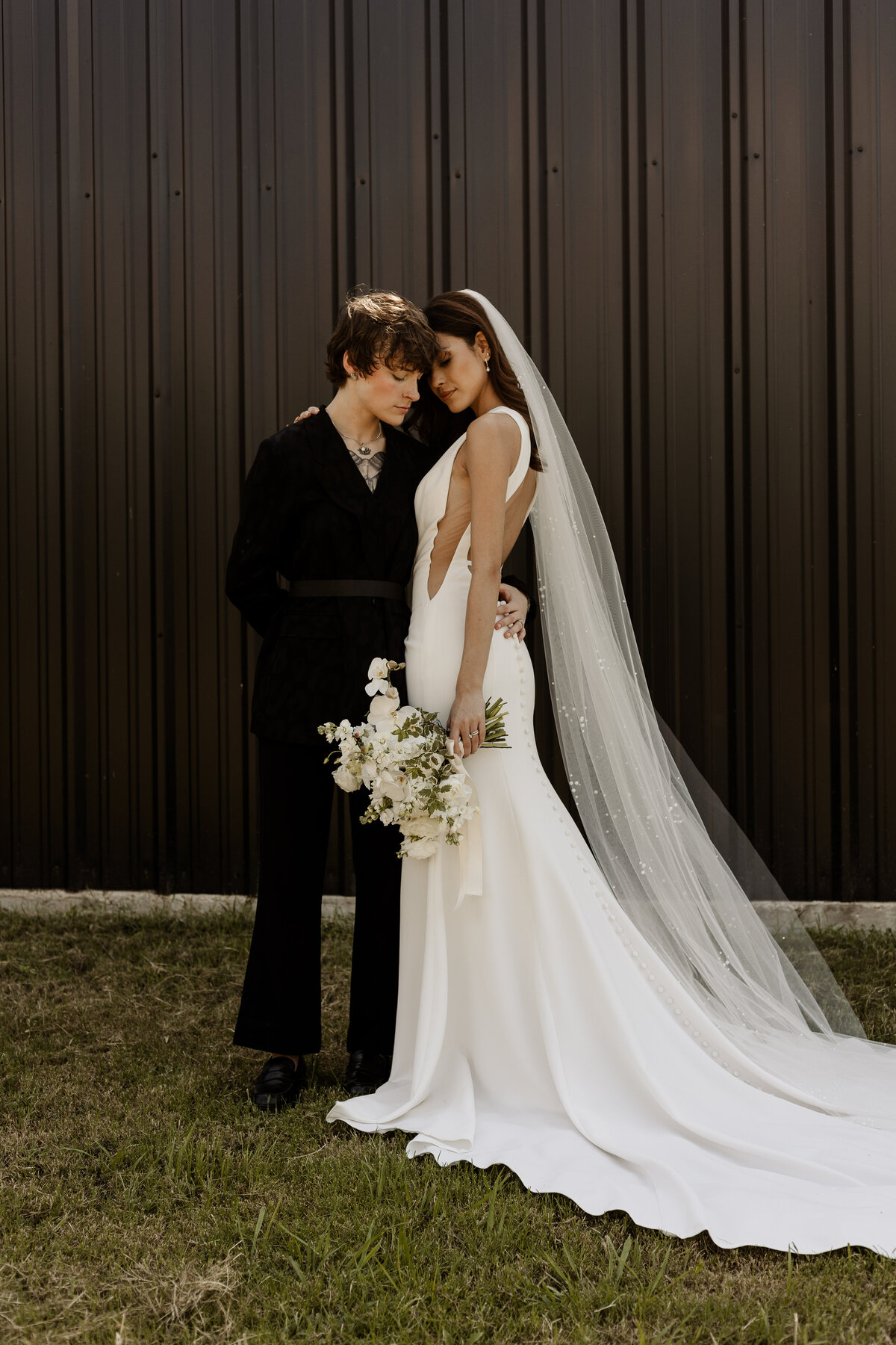 San Juan Mountain Colorado Elopement LGBTQ+