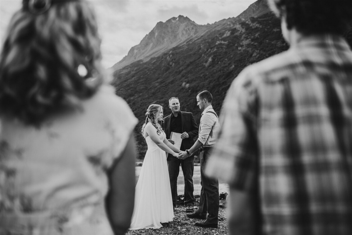 Alaska Glacier Wedding | Knik Glacier | Alaska Wedding Photographer2