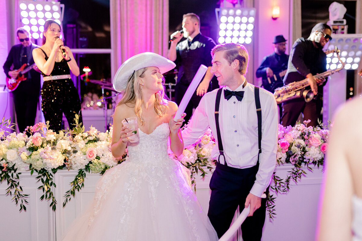 Shelby & Thomas's Wedding at HPUMC The Room on Main | Dallas Wedding Photographer | Sami Kathryn Photography-220