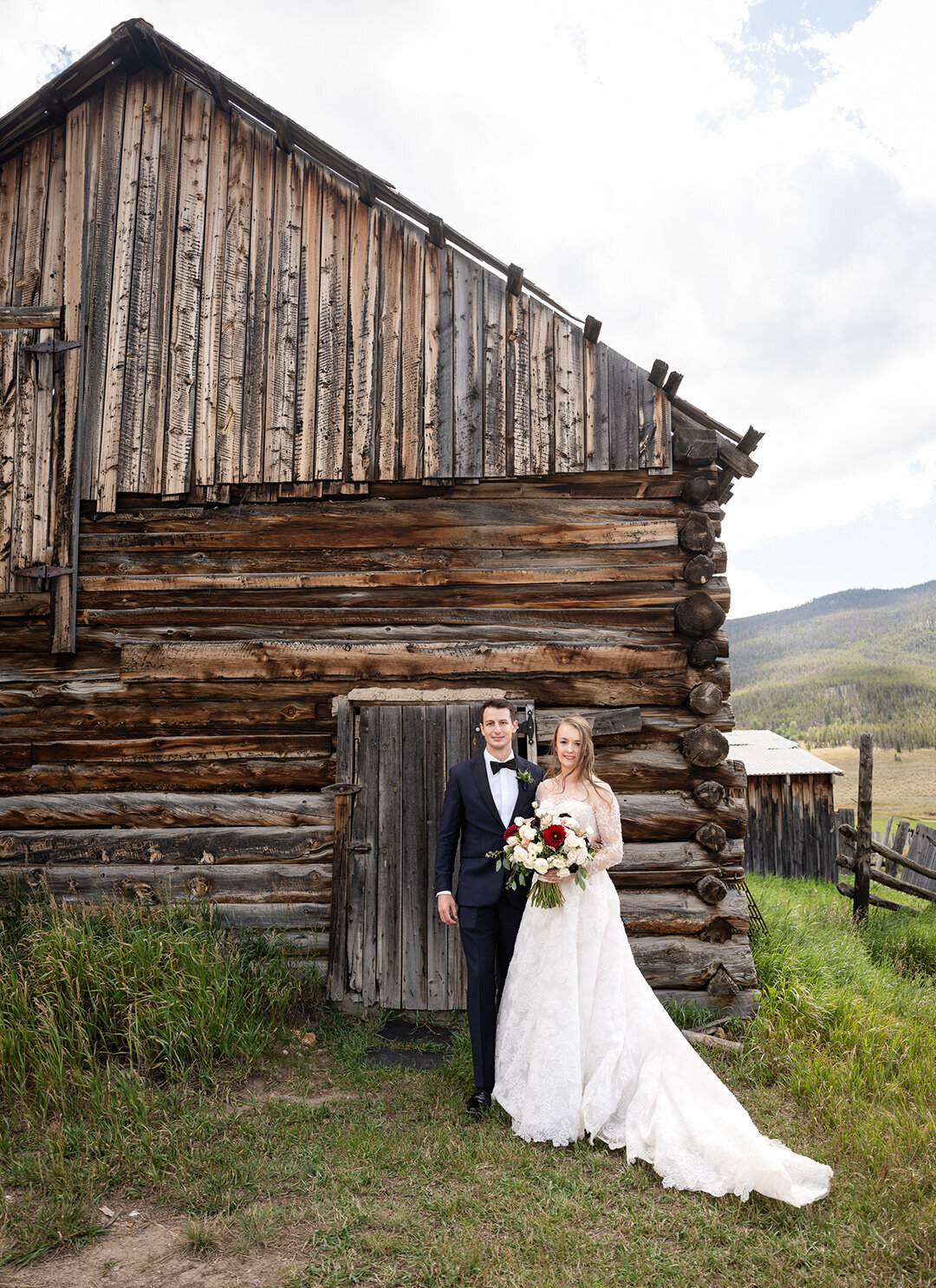 Keystone Ranch Colorado Wedding by Gobella.com 21