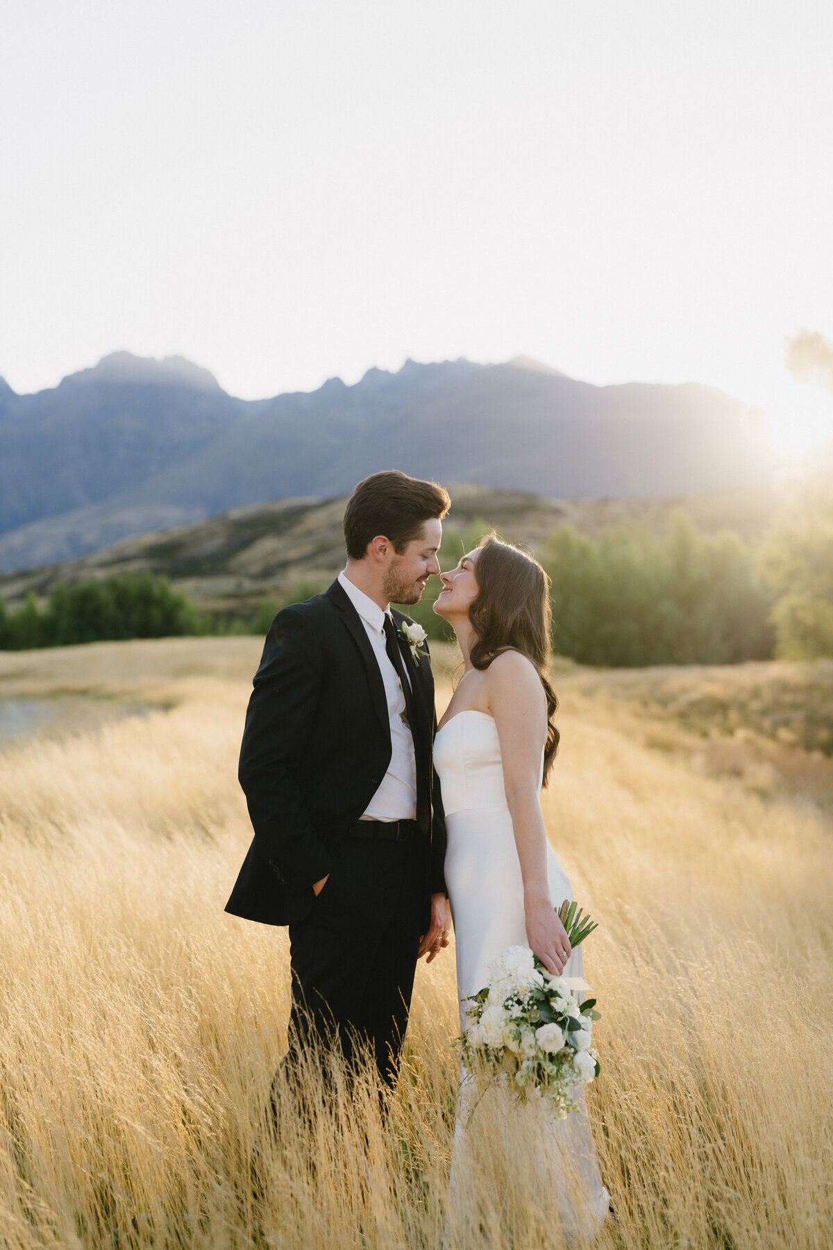 Melissa Clark Photography - Queenstown Wedding Photographer - Rebecca & Paul - Jacks Point & Remarkables Elopement, Feb 2024-261