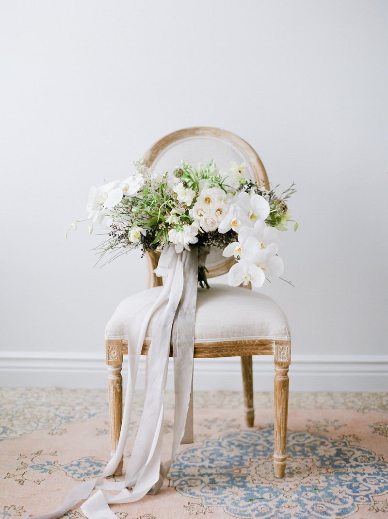 Hemingway bridal bouquet- hawaii florist