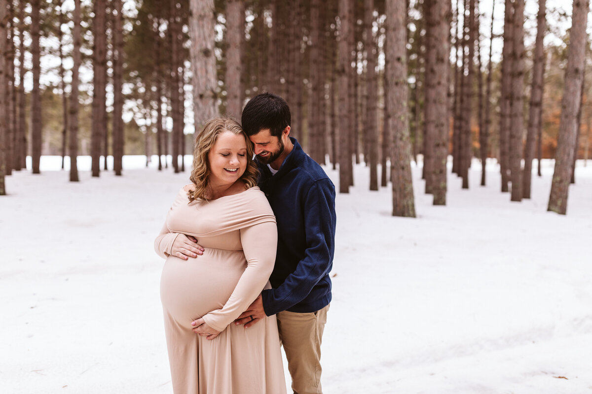 Minnesota-Alyssa Ashley Photography-maternity session-27