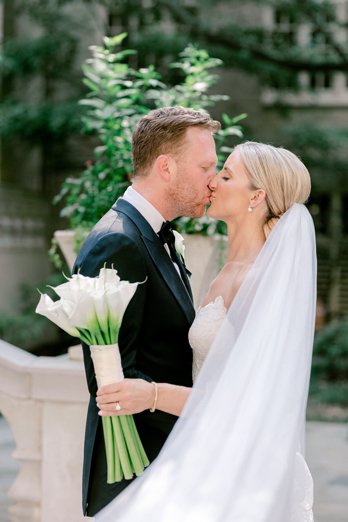 Katelyn & Kyle's Wedding at the Adolphus Hotel | Dallas Wedding Photographer | Sami Kathryn Photography-222