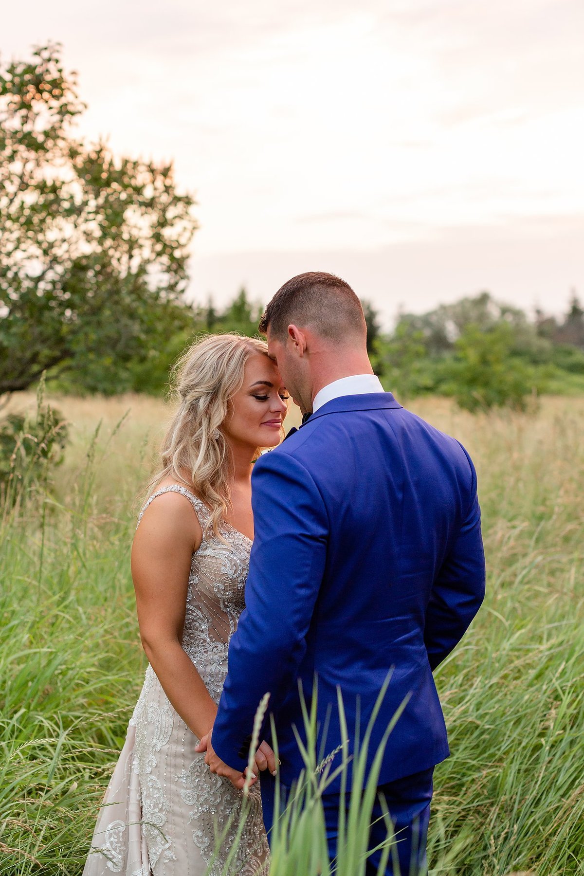 Huron County Wedding Photographer | Dylan and Sandra Photography 126