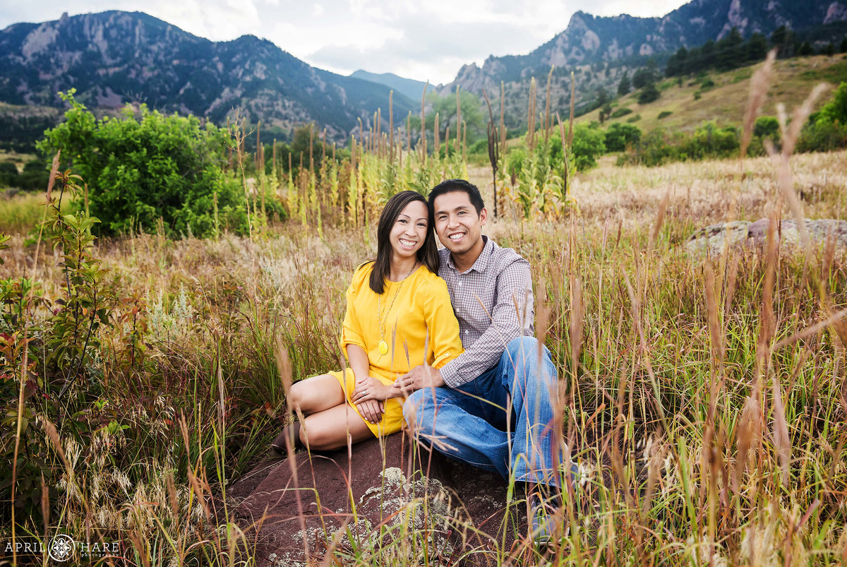 Beautiful Boulder Family Photography at South Valley Park in Colorado
