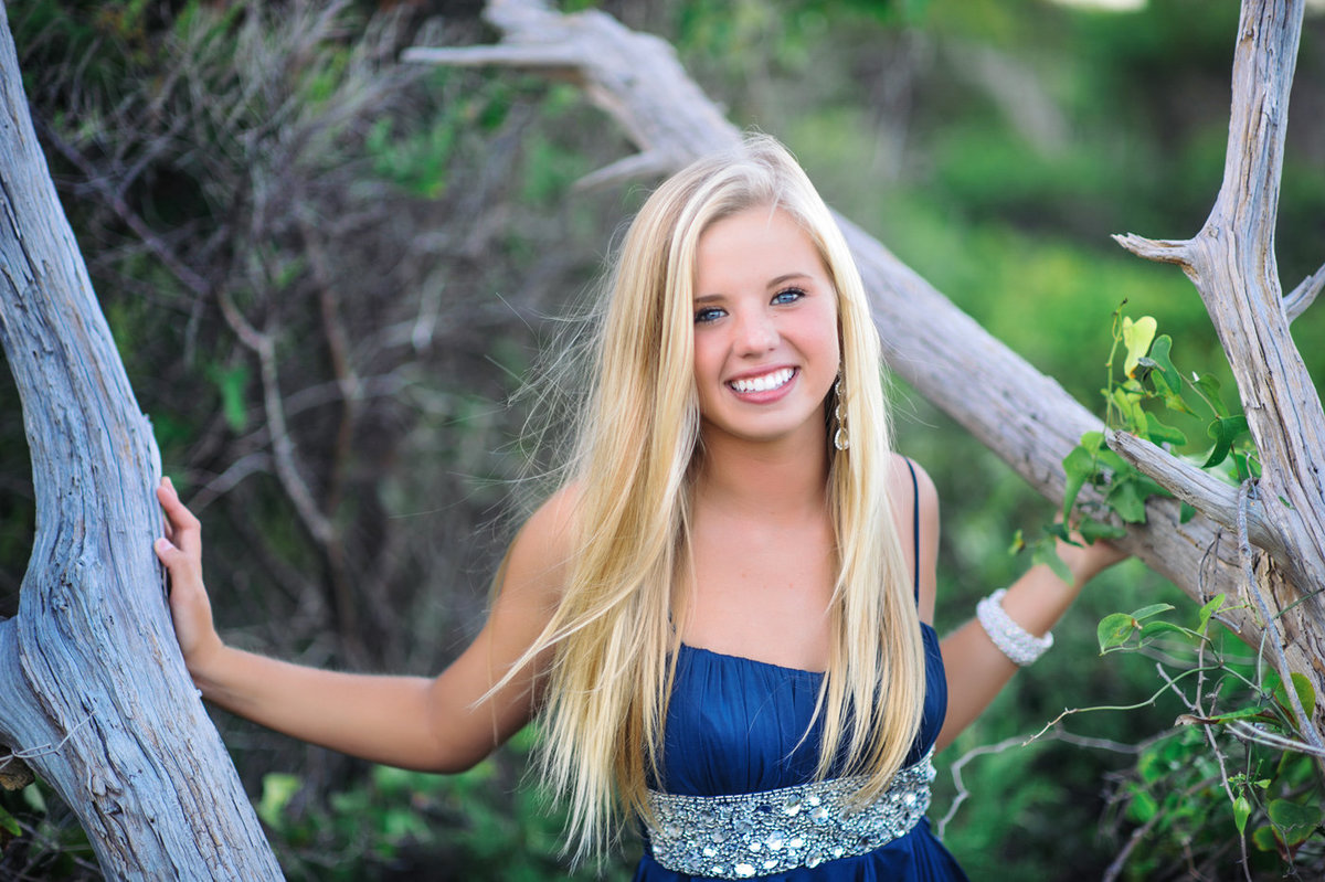 Best Beach Senior Photos near Myrtle Beach and Charleston