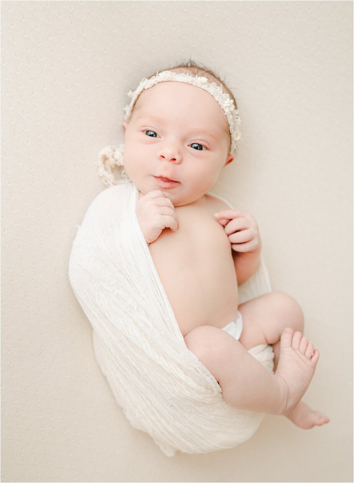 carmel newborn photography