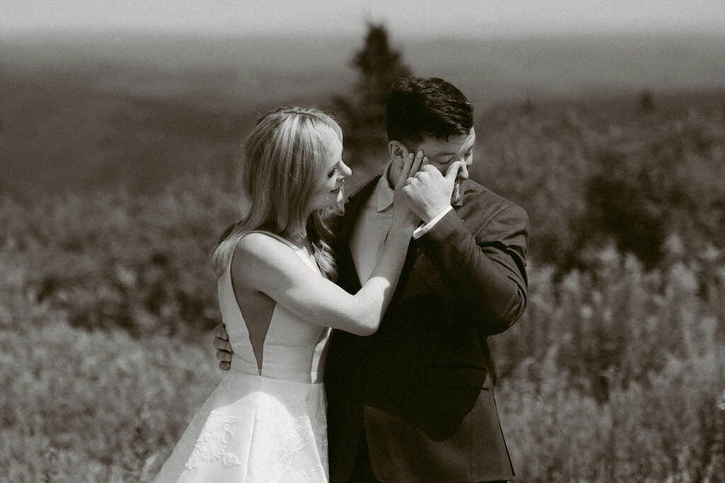 Editorial Adirondacks wedding photography rooted in presence, refined artistry, and timeless storytelling.
