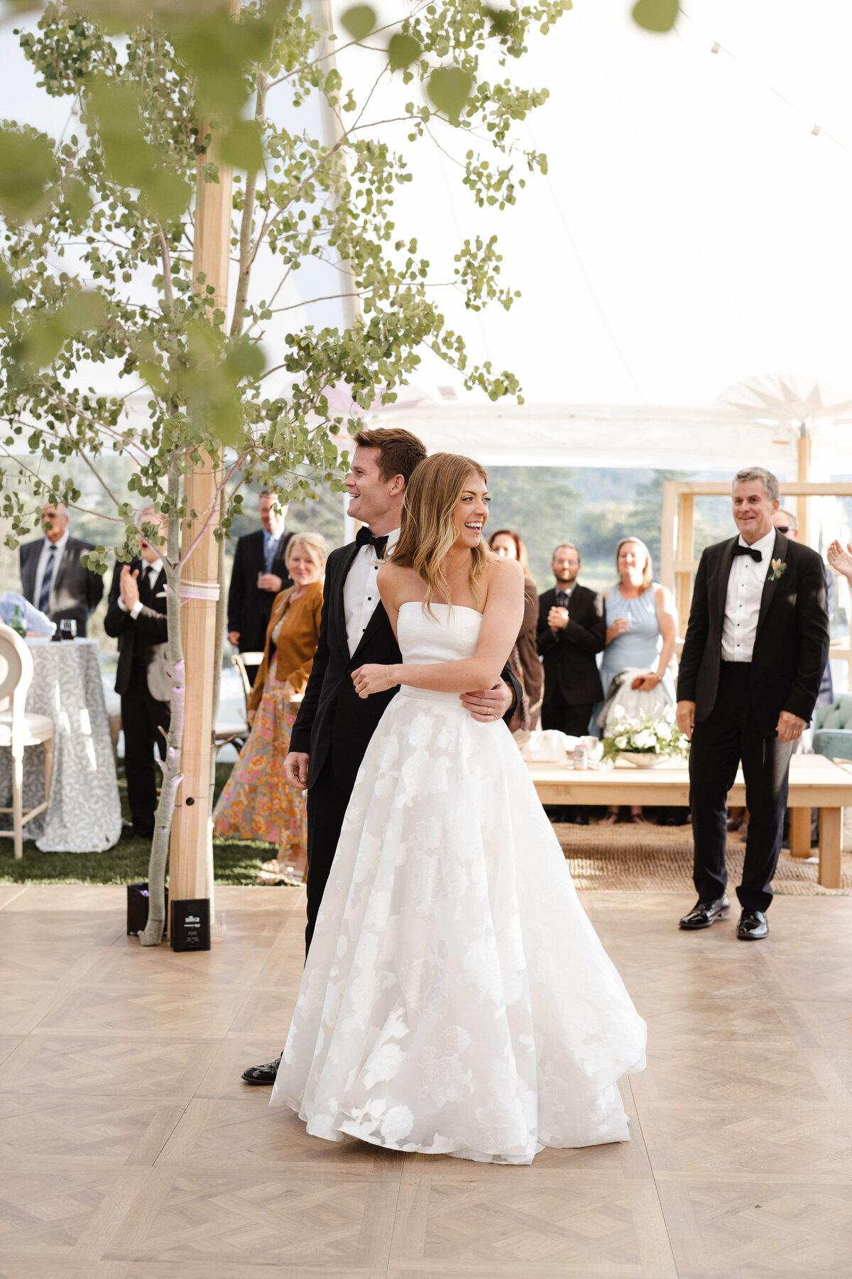 reception-bride-jackson-hole-wedding