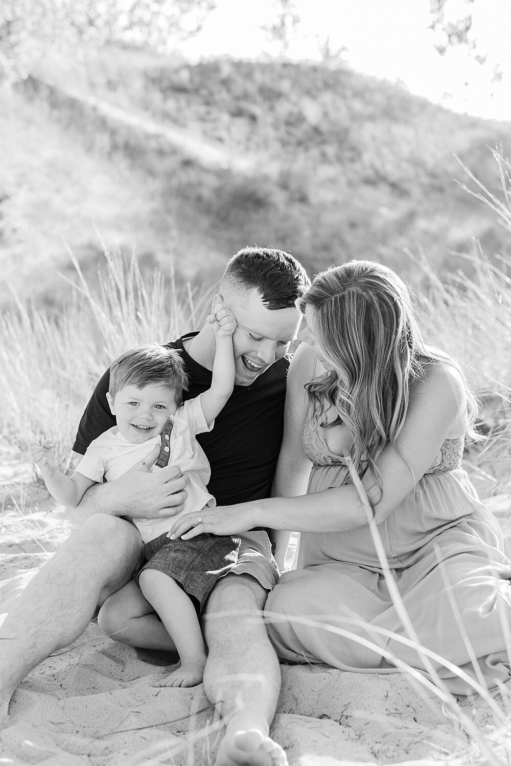 family-maternity-session-new-buffalo-lake-michigan-beach6