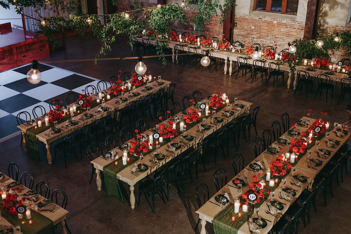 Jordan and Ian Romantic Red Rock and Roll Wedding Brooklyn Arts Center_0044