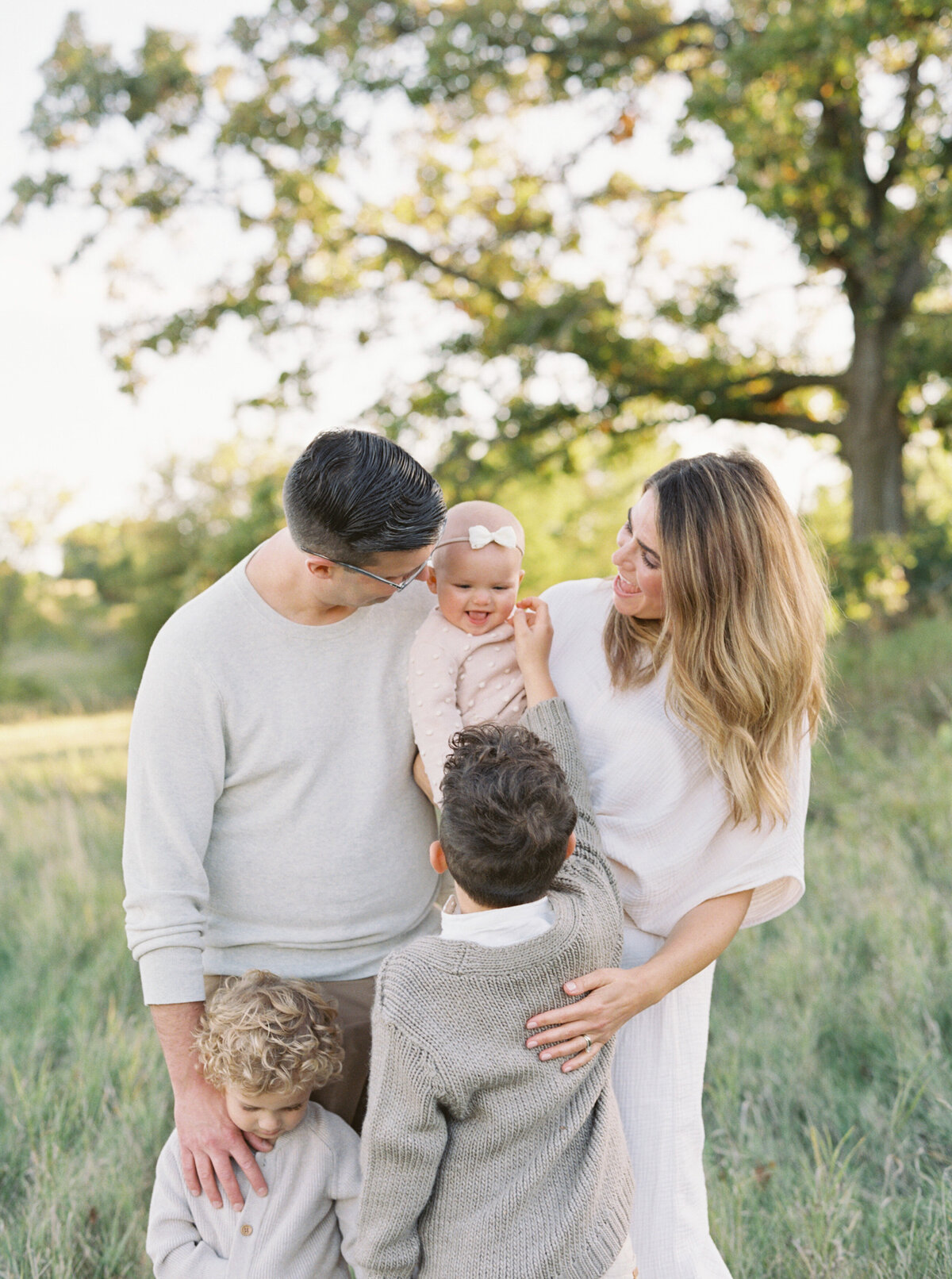 Whitefish Bay fall family session-28