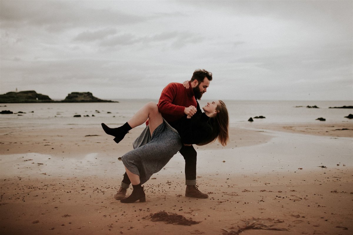 Brizzy-Rose-and-Emma-North-Berwick-Scotland-Couples-Session-8