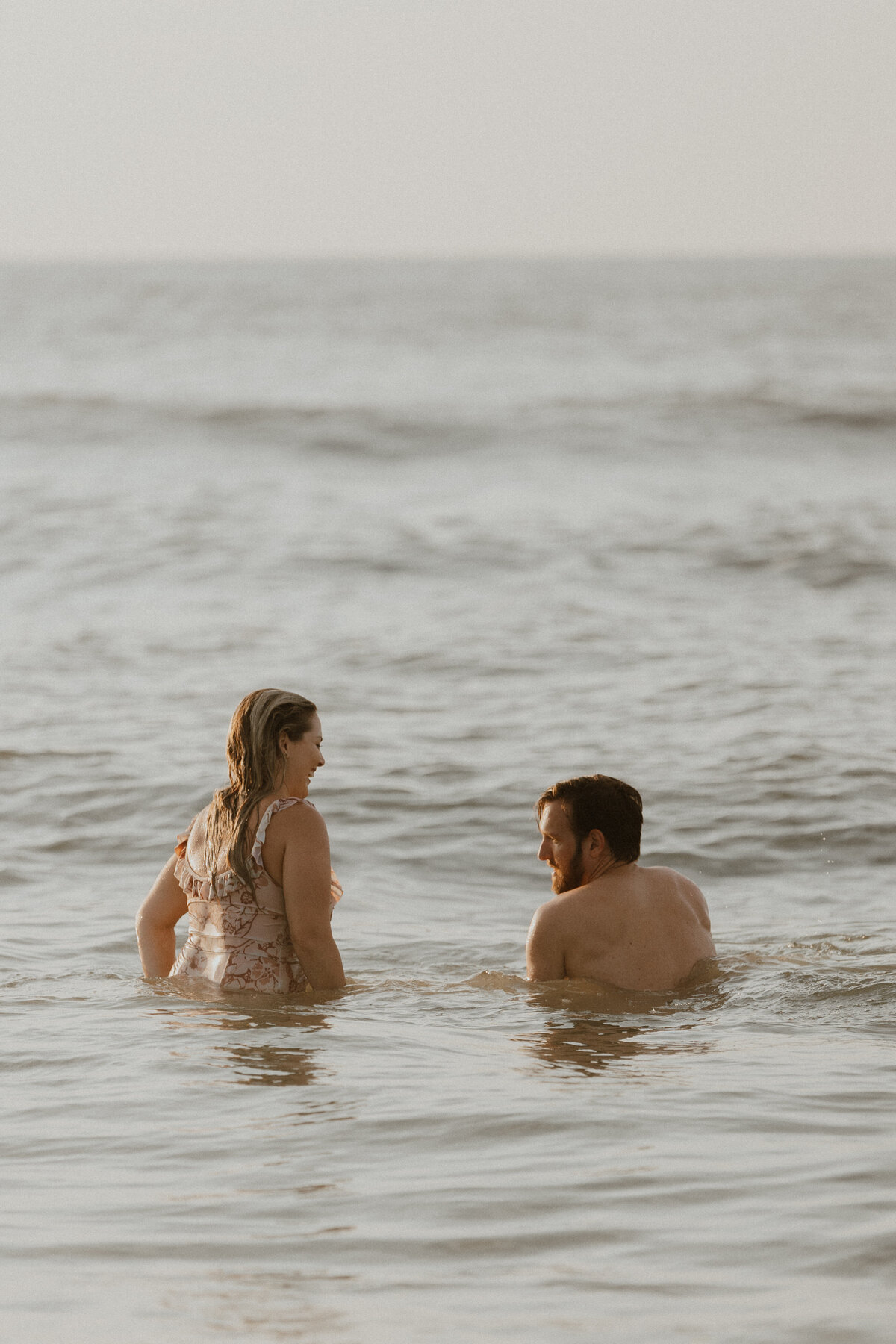 Amelia Island - Surf Couple Photoshoot-249