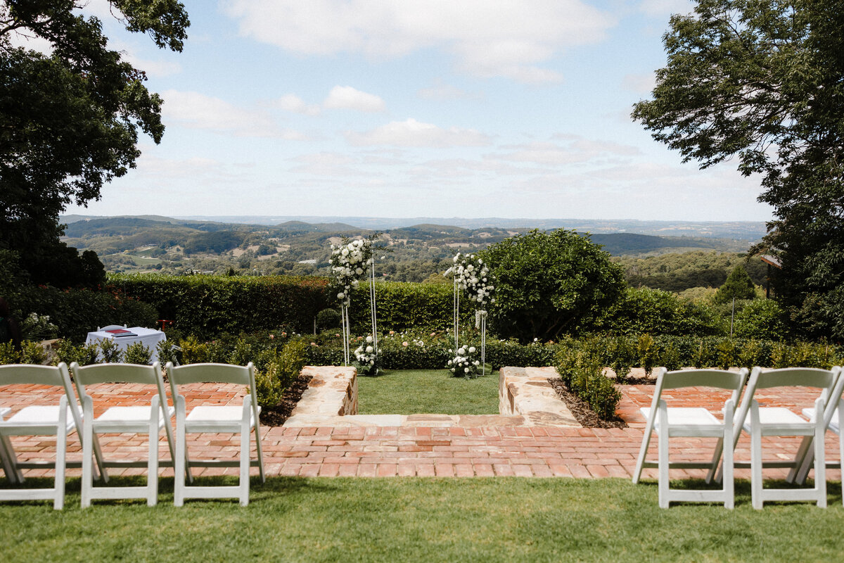 Mount Lofty House Adelaide Hills wedding -45