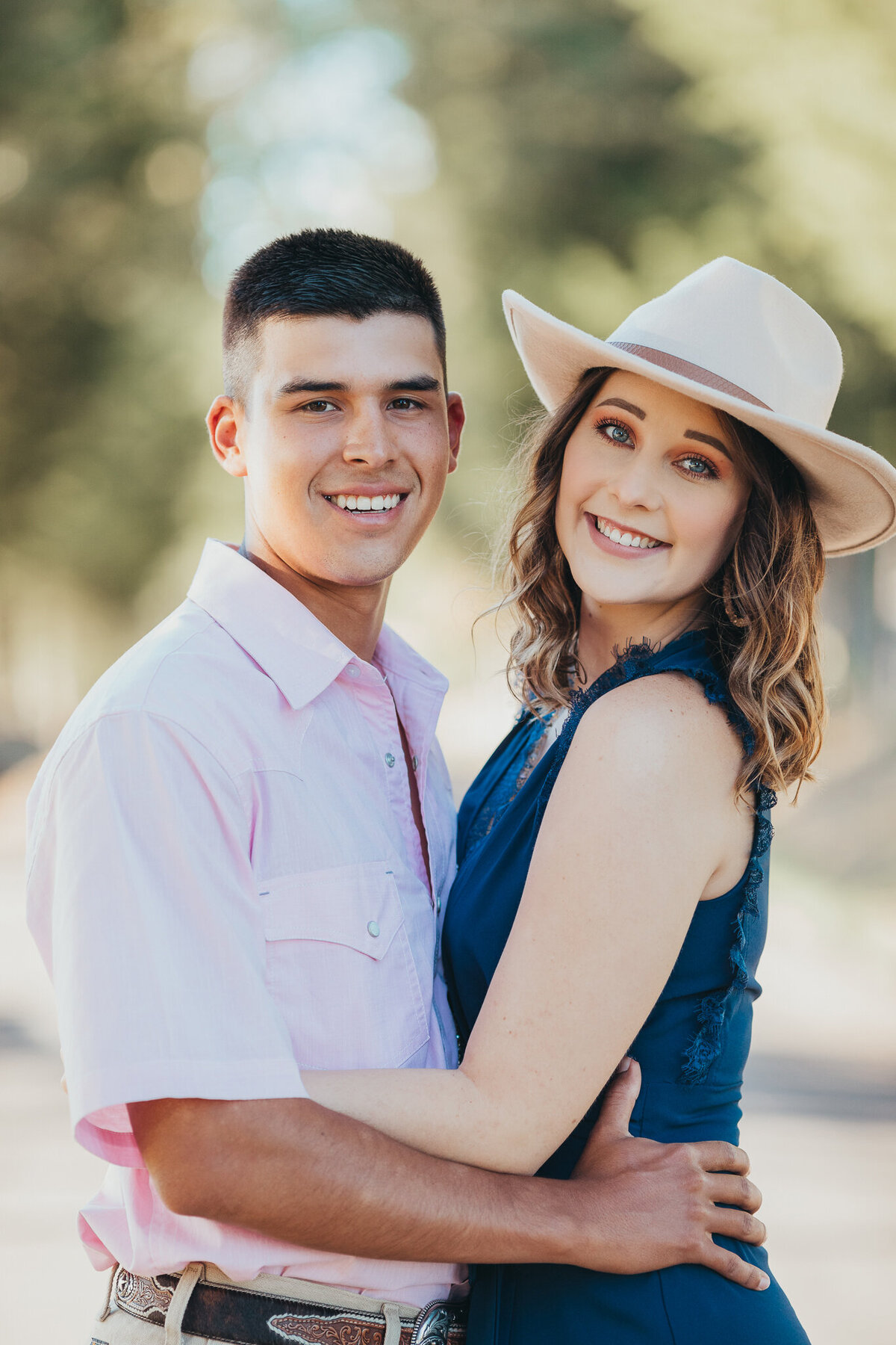 Farrah Nichole Photography - Texas Couples Photographer156